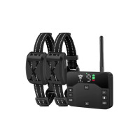 Nematoma tvora su 2 antkakliais