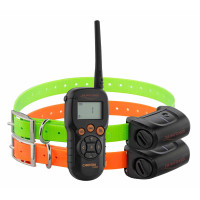 Dresavimo komplektai su 2 antkakliais