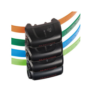 Nematomų tvorų papildomi antkakliai