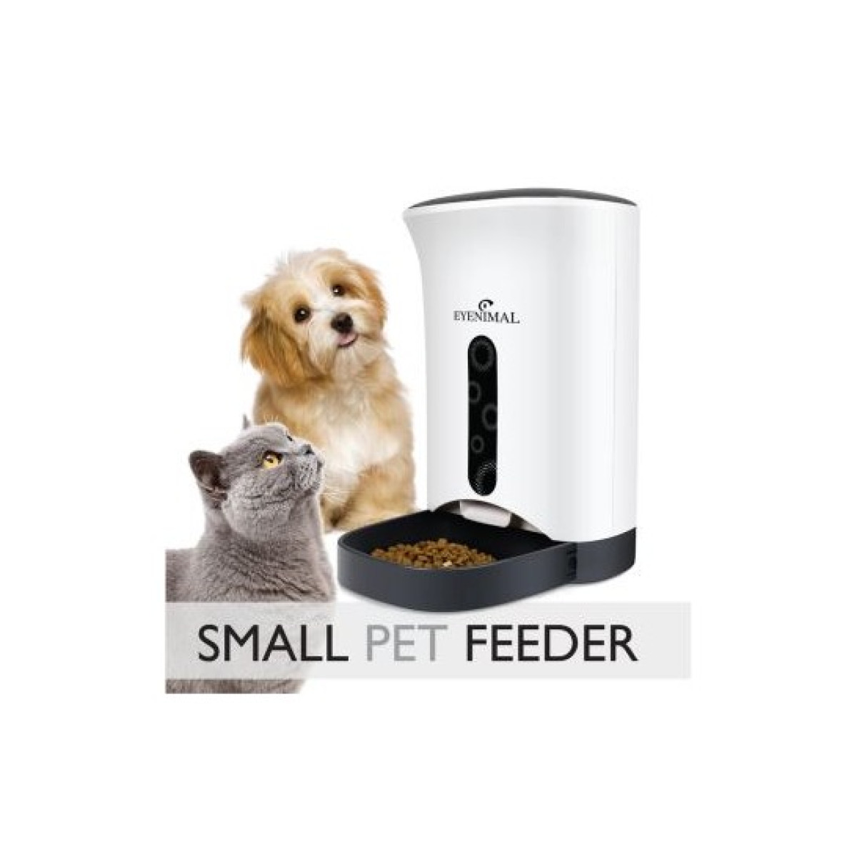 Automatinė šėrykla „Eyenimal Small Pet Feeder”