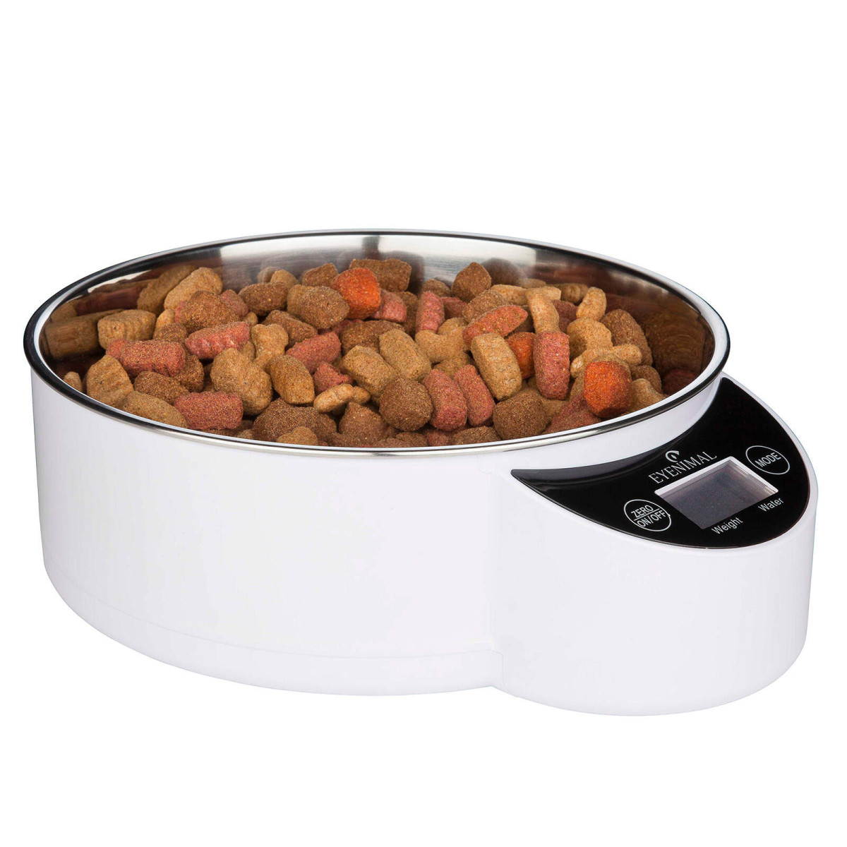 Indas šunims „EYENIMAL Intelligent Pet Bowl XL white”