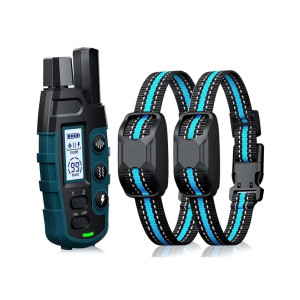 Elektrinis dresiravimo komplektas 2 šunims „RS2 Blue 2”