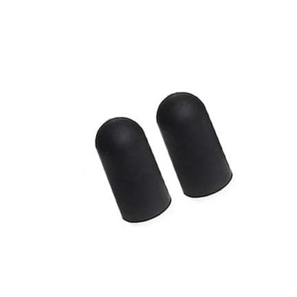 Guminės apsaugos elektrodams 15mm