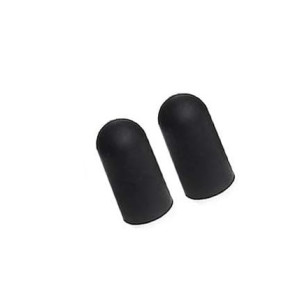 Guminės apsaugos elektrodams 12mm