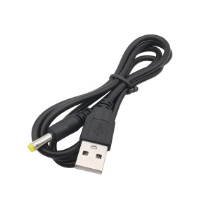Įkrovimo laidas USB / 3,5mm
