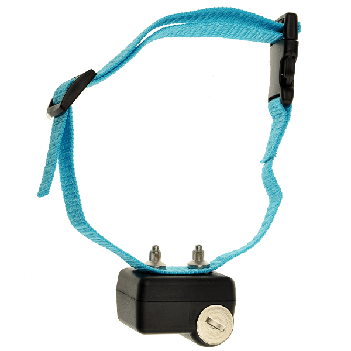 Elektrinis antkaklis skirtas lojimui kontroliuoti „Canicalm First”