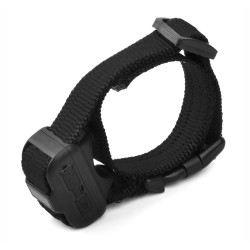 Antkaklis mažos veislės šunims lojimui kontroliuoti „Dobe-60”