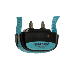 Įkraunamas antkaklis nuo lojimo „Num’axes Iki Pulse”