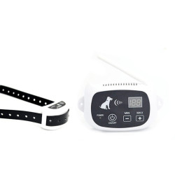 Bevielė, nematoma elektrinė tvora šuniui „Petrainer KD-661W”