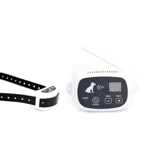 Bevielė, nematoma elektrinė tvora šuniui „Petrainer KD-661W”