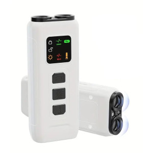 Ultragarsinis prietaisas atbaidyti bei dresuoti šunims K-10 (baltas)