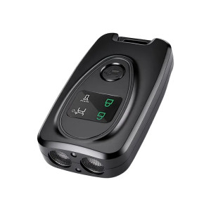 Ultragarsinis prietaisas šunų atbaidymui bei dresūrai „A-7”