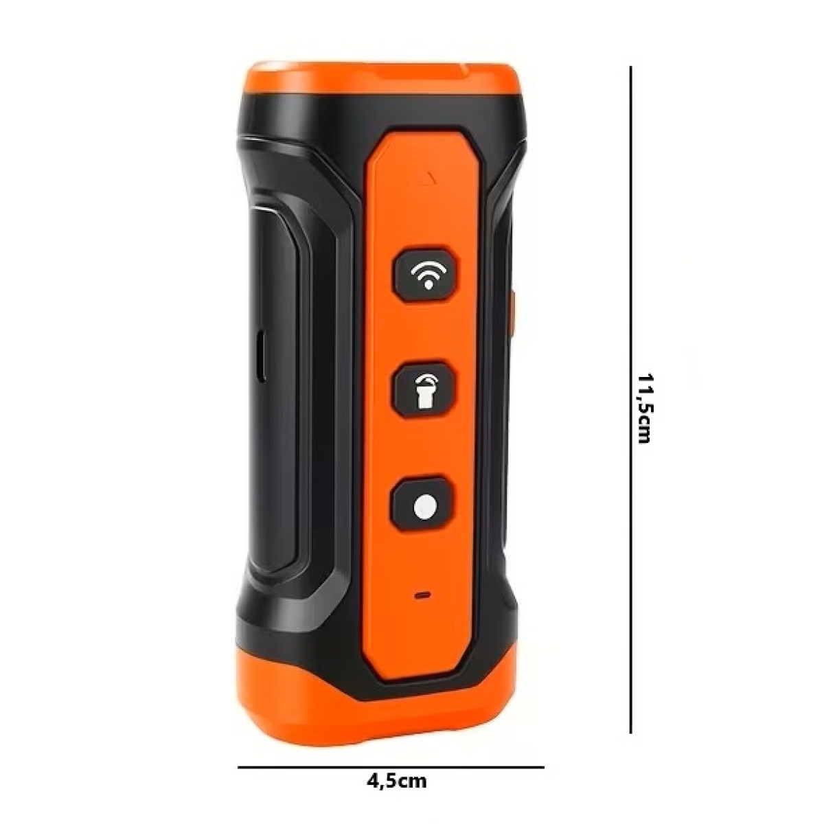 Ultragarsinis prietaisas atbaidyti bei dresuoti šunims PY-03