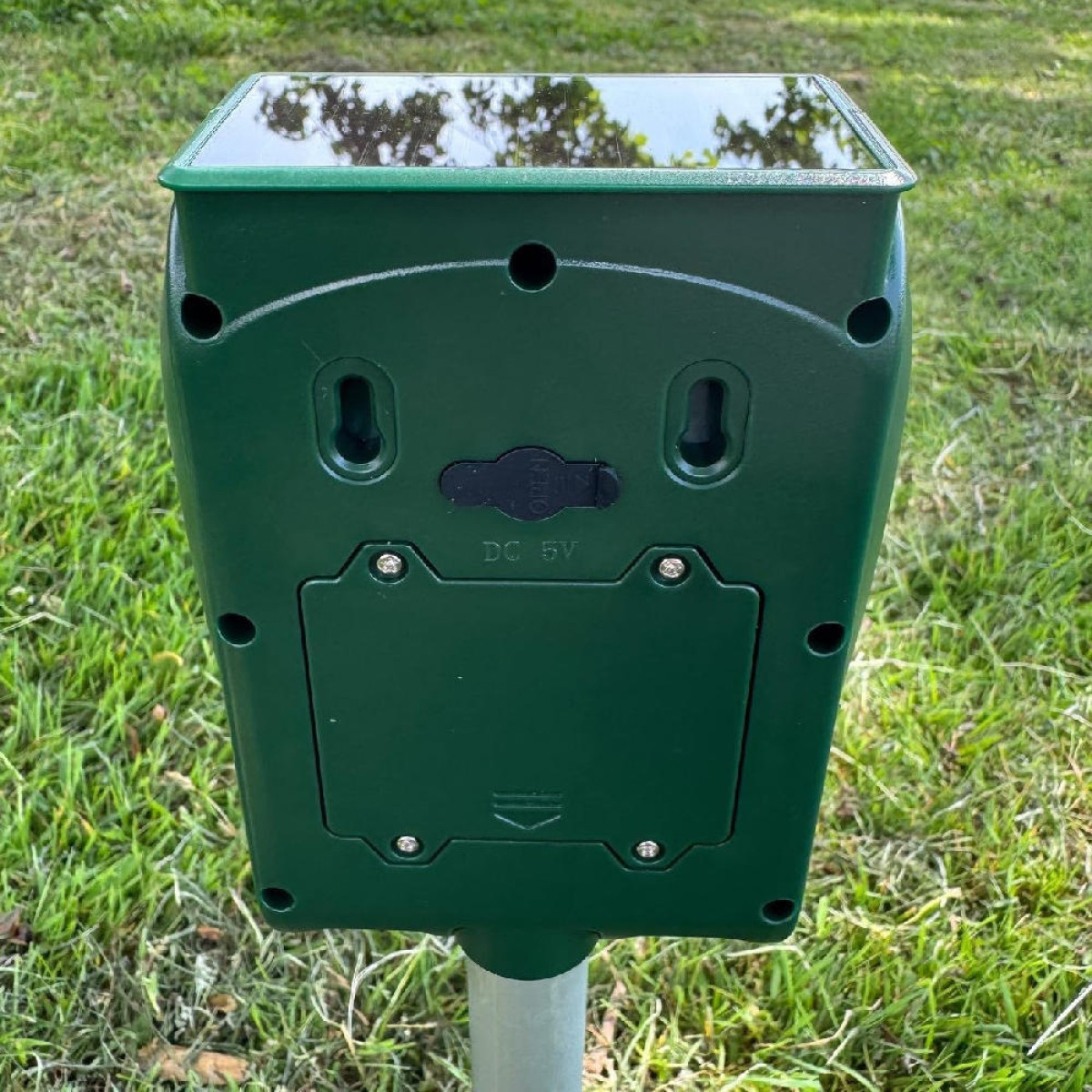 Ultragarsinis prietaisas gyvūnų atbaidymui