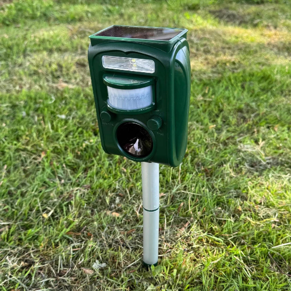 Ultragarsinis prietaisas gyvūnų atbaidymui