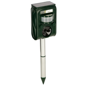 Ultragarsinis prietaisas gyvūnų atbaidymui