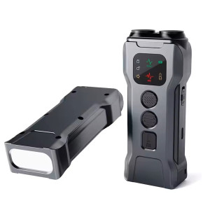 Ultragarsinis prietaisas atbaidyti bei dresuoti šunims P-9